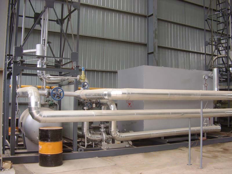 ¿Cuáles son las ventajas del calentador de aceite térmico de calentamiento eléctrico en comparación con los hornos industriales ordinarios?
