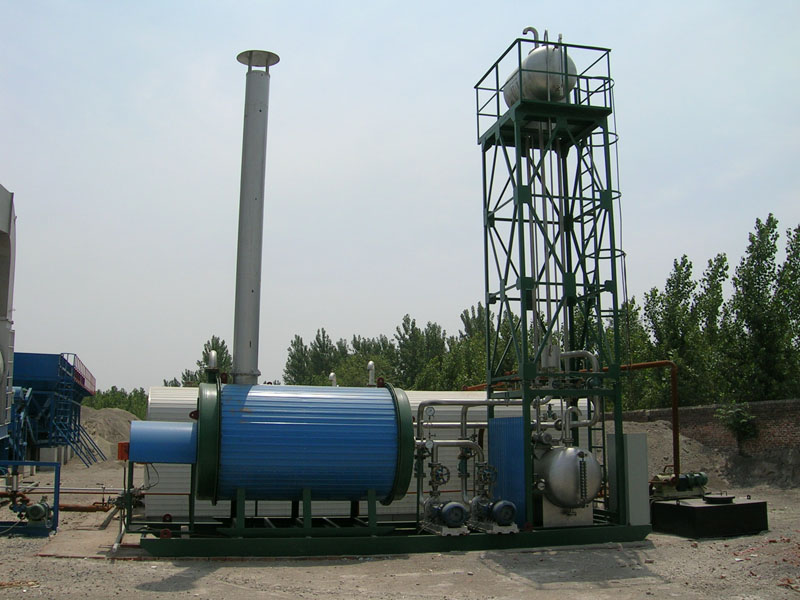 ¿Por qué elegir un calentador de aceite térmico para sus necesidades de calefacción industrial?